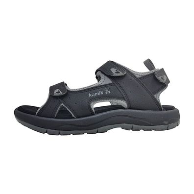 Kamik Kibo HK0603/BLK Schwarz black BLK