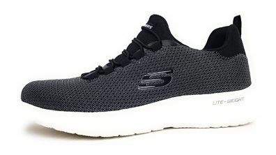 Skechers Dynamight 58360 Schwarz Black BLK