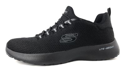 Skechers Dynamight 58360 BBK Schwarz black BBK