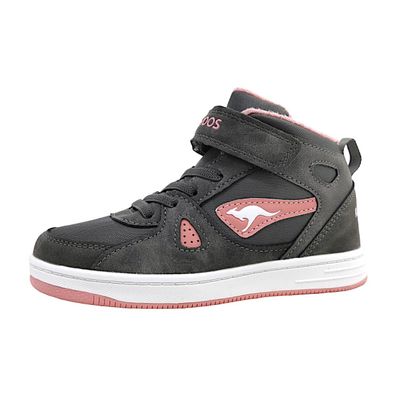 KangaRoos K-CP Kalley II 18804/2082 Grau 2082 Steel Grey/Rose