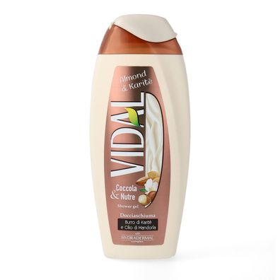 VIDAL Mandel & Sheabutter Duschgel 250 ml