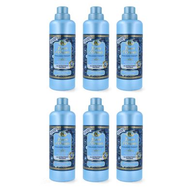 tesori d'Oriente Thalasso Therapy Aromatischer Weichspüler 6 x 750 ml