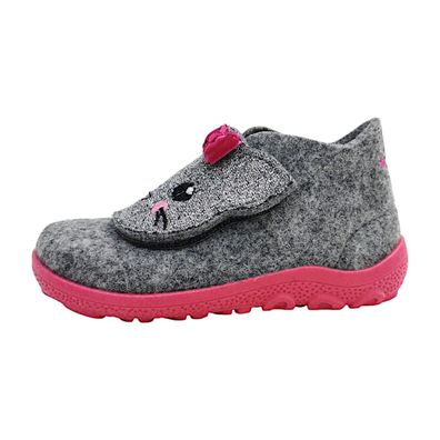 Superfit HAPPY OCTI 1-006295-2500 Grau Hellgrau/pink 2500