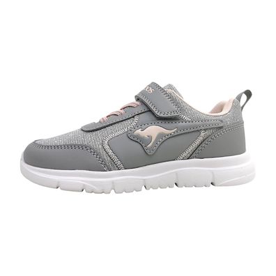 KangaRoos K-ETK. ZIG EV 10408-000/2063 Grau Vapor grey/pink