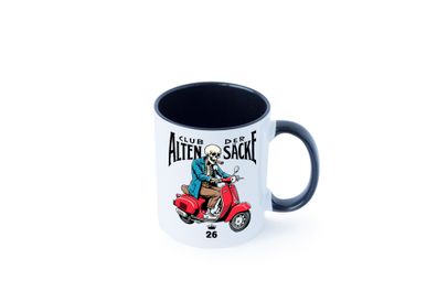 26. Geburtstag | 26 Jahre | Club der alten Säcke Tasse - Geschenk
