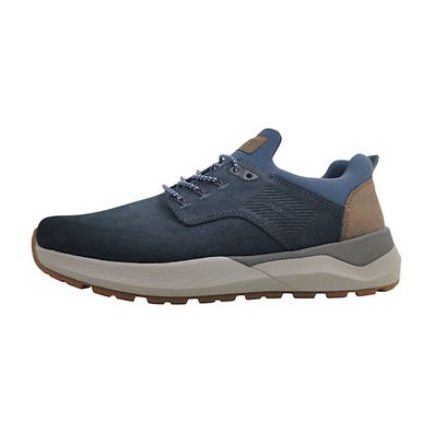 Rieker 06050-14 Blau pazifik/schoko/navy