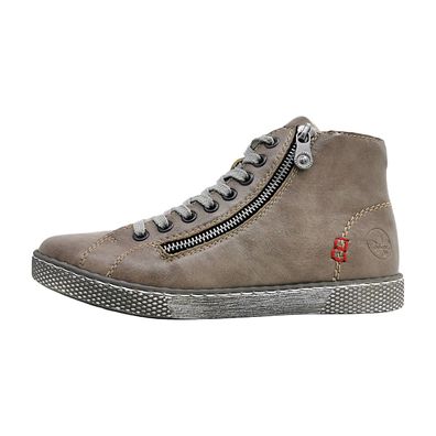 Rieker Z1221-42 Grau stein