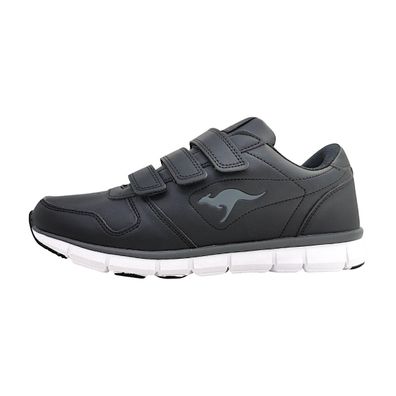 KangaRoos K-BlueRun 700 V B 7644A-000-522 Schwarz black/dk grey 522