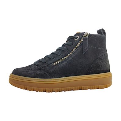 Paul Green 5289-08 Schwarz Black/sisal 088