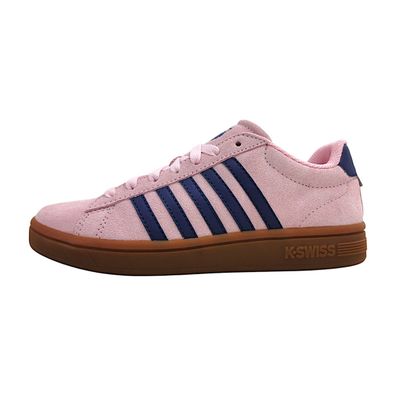 K-Swiss Court Tiebreak II SDE 99492-631 Rosa orchidpink/blue