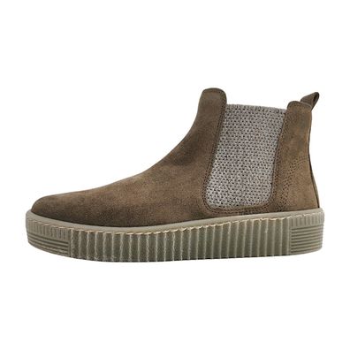 Gabor 73.731.10 Grau mohair