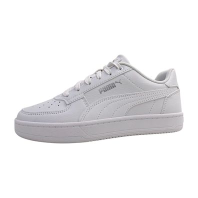 Puma Caven 2.0 Jr 393837/002 Weiß white/silver 02