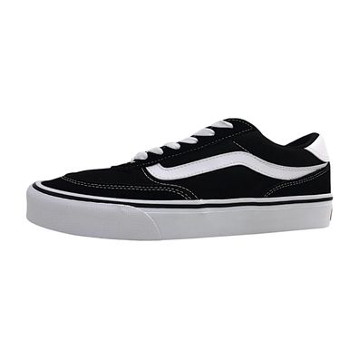 Vans Brooklyn LS VN000D7QBA21 Schwarz black/white BA21