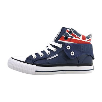 British Knights Roco BKC-3702-04 Blau navy/union jack