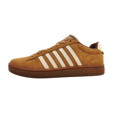 K-Swiss Court Tiebreak II SDE 09492-275 Braun tan/cremebrule