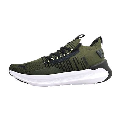 Puma Softride Symmetry Fuzion 311482/005 Grün dk. olive 05