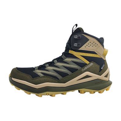 Lowa MADDOX PRO GTX MID 311620/9948 Schwarz schwarz/oliv 9948