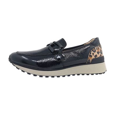 Caprice 9-24700-43/017 Schwarz Black naplak 017