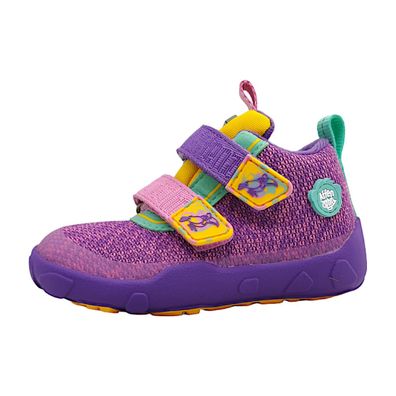 Affenzahn Knit Happy Kreativ Tukan 00844-40120 Violett 700 lavender