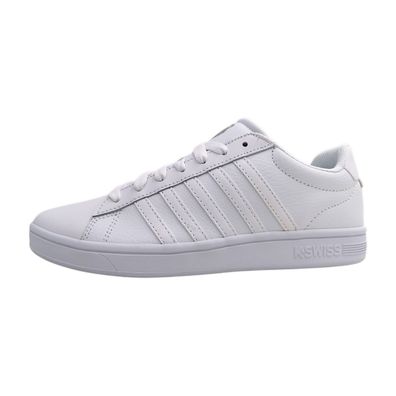 K-Swiss Court Tiebreak II 04413-100-M Weiß white/white