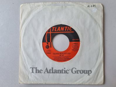 AC/DC - You Shook Me All Night Long (Live Version) 7'' Vinyl US