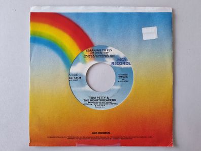 Tom Petty And The Heartbreakers - Learning To Fly 7'' Vinyl US