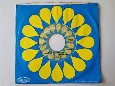 Michael Jackson/ Jacksons - Don't stop 'til you get enough/ Shake your body 7''
