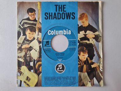 The Shadows - Guitar Tango / Driftin' 7'' Vinyl Germany