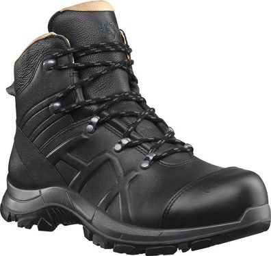 Sicherheitsstiefel BE Safety 56LL Mid Gr.9,5 (44) schwarz Waterproof Leder