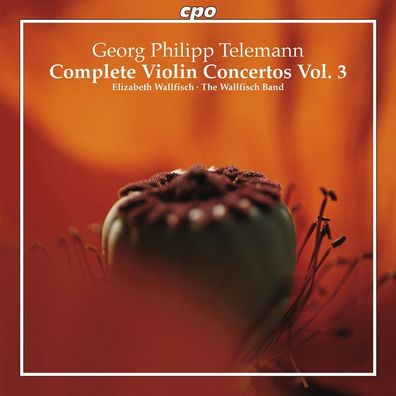 Georg Philipp Telemann (1681-1767): Sämtliche Violinkonzerte V