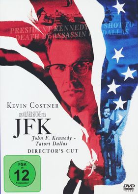 JFK John F. Kennedy - Tatort Dallas - Leonine 3041308 - (DVD V