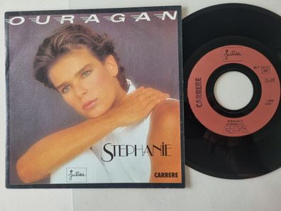Stephanie - Ouragan/ Irresistible 7'' Vinyl France