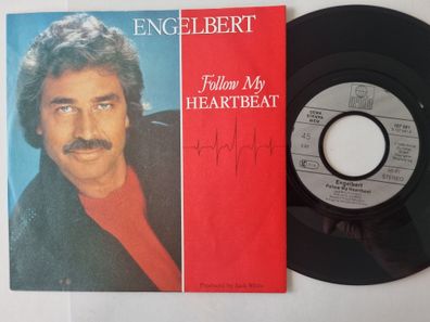 Engelbert Humperdinck - Follow My Heartbeat 7'' Vinyl Germany