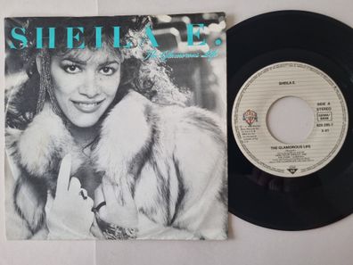Sheila E. - The Glamorous Life 7'' Vinyl Germany