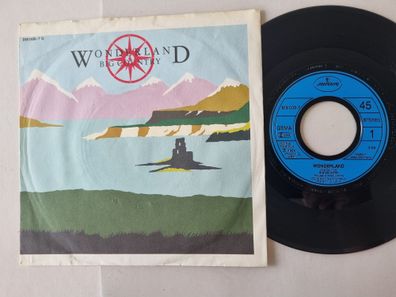 Big Country - Wonderland 7'' Vinyl Germany