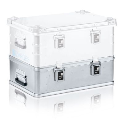 Zarges Transportkiste K470 Plus Unterteil 600x400x180mm 29l