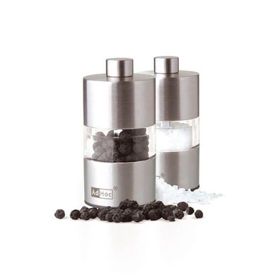 AdHoc Minimill Pfeffer/Salzmühle Schwarz
