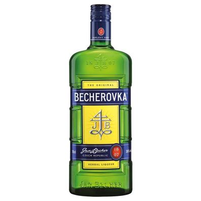 Becherovka Original Karlsbader Becherbitter