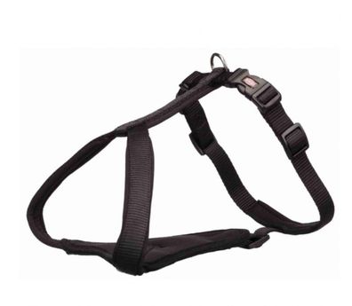 Trixie Premium Y-Geschirr Größe: XS - schwarz