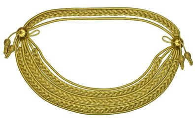 Königsschnur (silber oder gold)