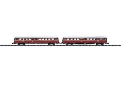 Maerklin 30760 Akku-Triebwagen ETA 150 652 + ESA 150 20 Spur H0