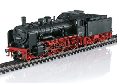 Maerklin 39380 Dampflok BR 38 2919 DB III mfx-/DCC-Soun Spur H0