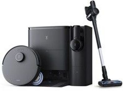 Ecovacs Nass-Trocken-Saugroboter T30S COMBO Complete Akkustaubsauger