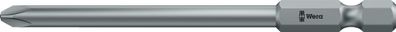 Bit 851/4 Z 1/4 Zoll PH 2 L.89mm zähh. WERA