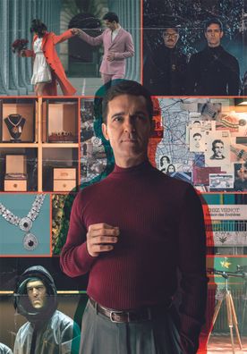 Haus des Geldes - Das Verbrechergenie