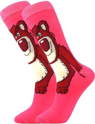 Lotso Socken - Toy Story - 3/4 - 37-46