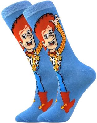 Sid Socken - Toy Story - 3/4 - 37-46