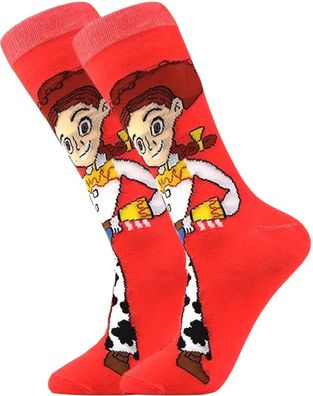 Woody Socken - Toy Story - 3/4 - 37-46