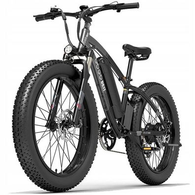 Elektrofahrrad Gogobest GF600 1000W 110KM 13AH 26" Fat Tires elektrofahrzeug