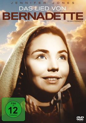 Das Lied von Bernadette - Leonine 103404 - (DVD Video / Drama